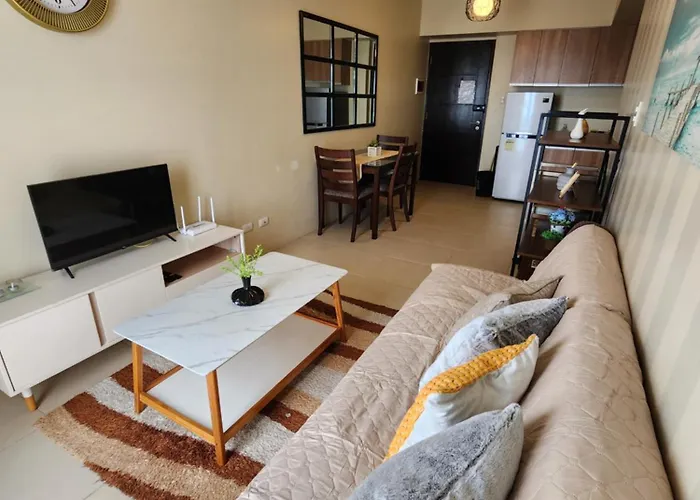 Aparthotel Skyline Views 1br Wifi Kitchen