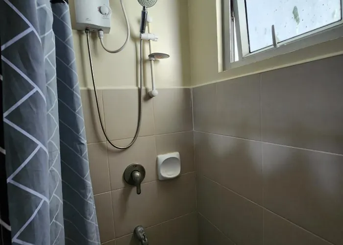 Skyline Views 1br Wifi Kitchen Aparthotel