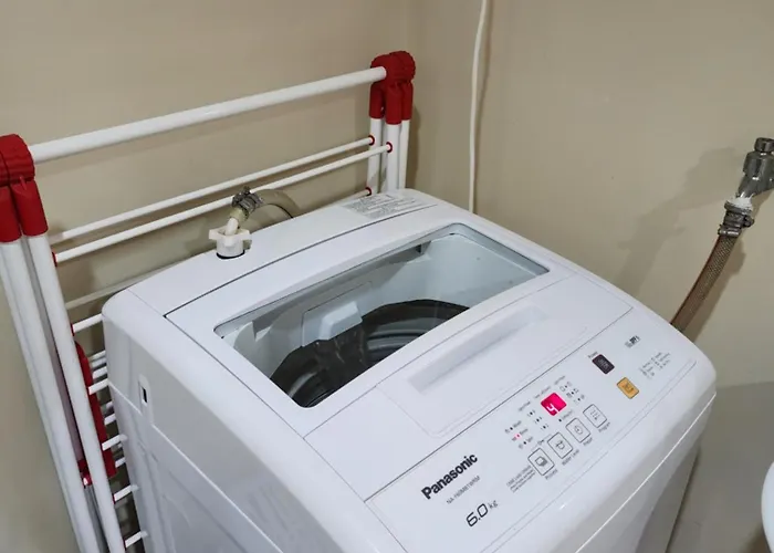 Aparthotel Skyline Views 1br Wifi Kitchen