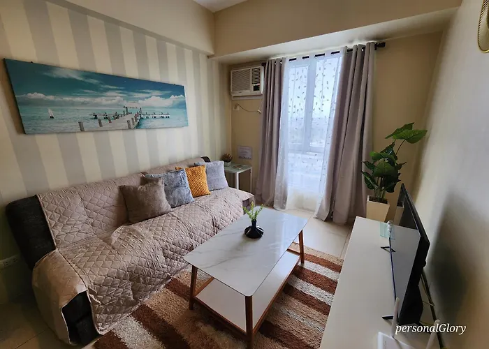 Aparthotel Skyline Views 1br Wifi Kitchen Cebu