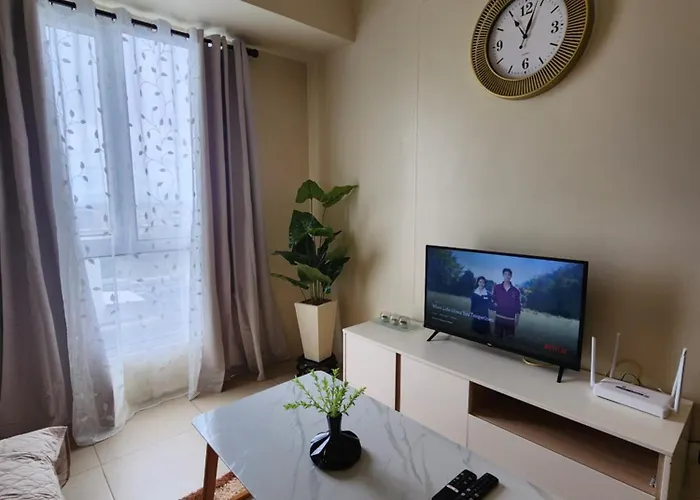 Aparthotel Skyline Views 1br Wifi Kitchen