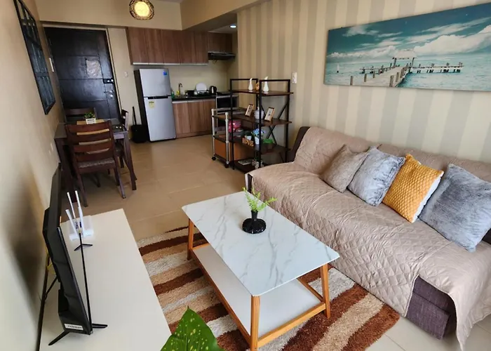 Aparthotel Skyline Views 1br Wifi Kitchen 3*