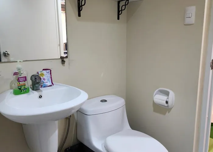 Skyline Views 1br Wifi Kitchen 3* Cebu