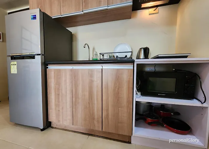 Skyline Views 1br Wifi Kitchen Aparthotel