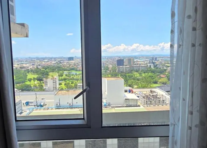 Skyline Views 1br Wifi Kitchen Aparthotel Cebu