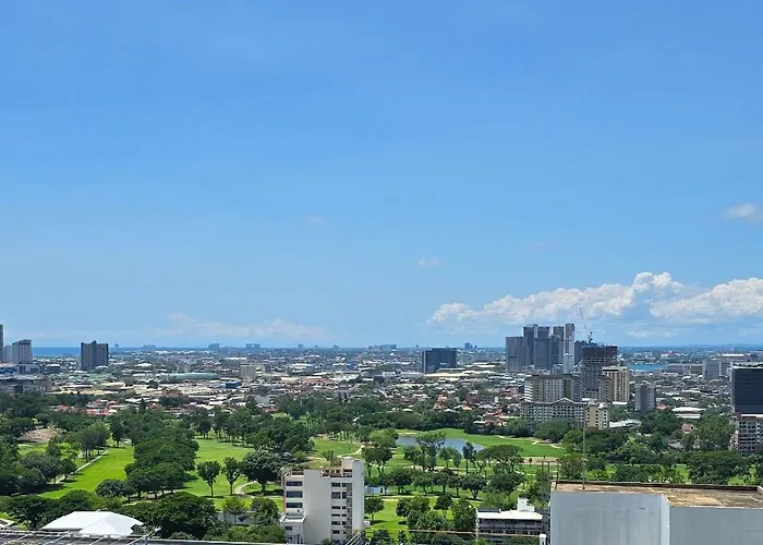 Aparthotel Skyline Views 1br Wifi Kitchen Cebu