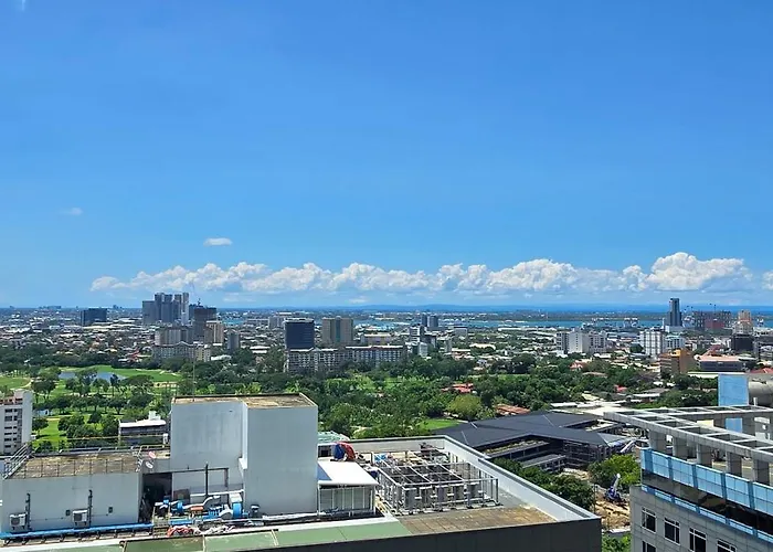 Skyline Views 1br Wifi Kitchen 3*